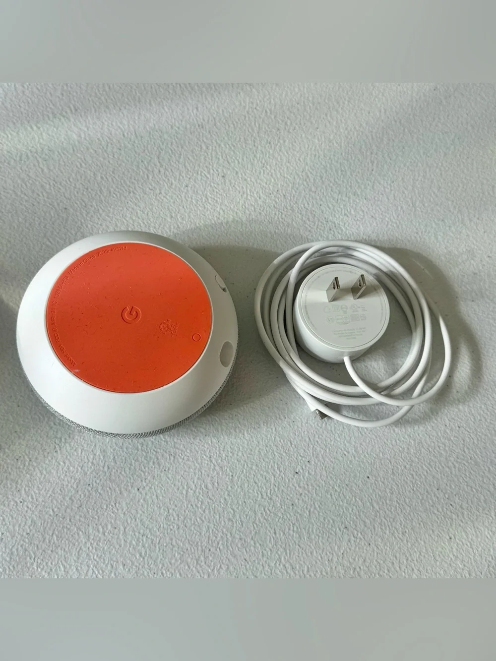 Google Home Mini Gray